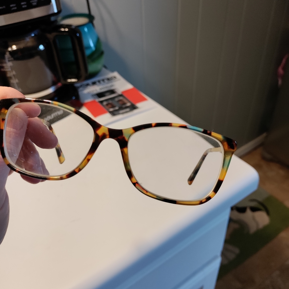 Never worn Michael Kors glasses - Picture 3 of 3